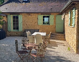 Unterkunft 054375509 - Ferienhaus Aquitaine - Vakantiehuisje in St Chamassy