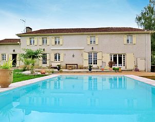 Verblijf 054387301 - Vakantiewoning Aquitaine - Vakantiehuis Aucéloun