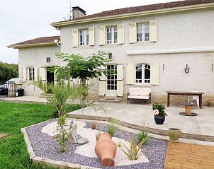 Verblijf 054387301 - Vakantiewoning Aquitaine - Vakantiehuis Aucéloun