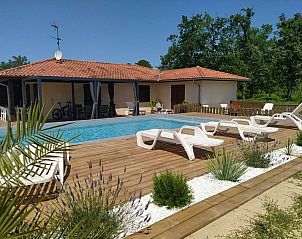 Verblijf 054391402 - Vakantiewoning Aquitaine - Vakantiehuis Petrocq