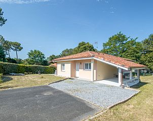 Verblijf 054397303 - Vakantiewoning Aquitaine - Vakantiehuis Carraou