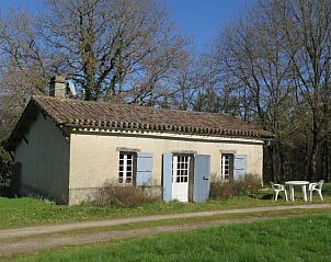 Guest house 05440001 - Holiday property Aquitaine - Vakantiehuis Marquefabe