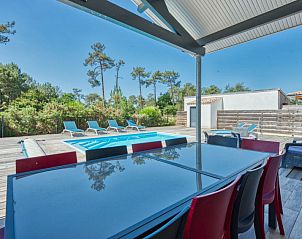 Verblijf 05441420 - Vakantiewoning Aquitaine - Vakantiehuis Les Alyzés