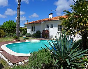 Unterkunft 05441507 - Ferienhaus Aquitaine - Vakantiehuis Mayne
