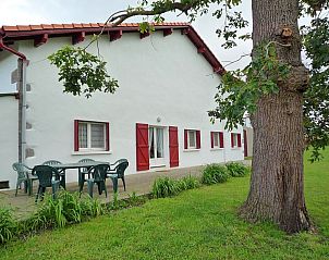 Verblijf 05441801 • Vakantiewoning Aquitaine • Vakantiehuis in Saint-Esteben, in Aquitaine. 