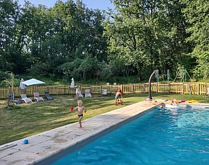 Verblijf 05444407 - Vakantiewoning Aquitaine - Vakantiehuisje in Paulhiac