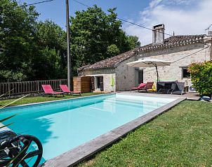Verblijf 054455601 • Vakantiewoning Aquitaine • Vakantiehuis Villa CAPPE 