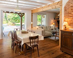 Verblijf 05445801 - Vakantiewoning Aquitaine - Vakantiehuis La Grange du Belon