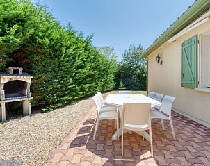 Unterkunft 054458301 - Ferienhaus Aquitaine - Vakantiehuis Les Lavandiers