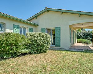 Unterkunft 054458301 - Ferienhaus Aquitaine - Vakantiehuis Les Lavandiers