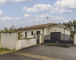 Verblijf 05447501 - Vakantiewoning Aquitaine - Vakantiehuis Alouèdes