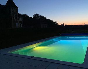Verblijf 05449011 • Vakantiewoning Aquitaine • Vakantiehuis in St. Sulpice d'Excideuil 