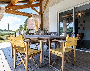 Unterkunft 05450505 - Ferienhaus Aquitaine - Remietta