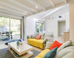 Verblijf 0545377 - Vakantiewoning Aquitaine - Vakantiehuis Le Chant Des 4 Sirènes