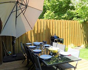 Verblijf 0545377 - Vakantiewoning Aquitaine - Vakantiehuis Le Chant Des 4 Sirènes