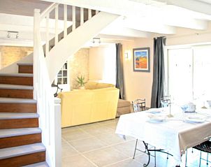 Verblijf 054558205 - Vakantiewoning Aquitaine - Saphir