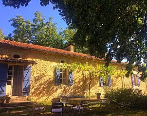 Unterkunft 05457002 • Ferienhaus Aquitaine • Vakantiehuis in Saint-Amand-de-Vergt, in Dordogne-Limousin. 