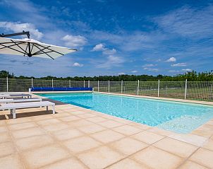 Verblijf 054606701 - Vakantiewoning Aquitaine - Vakantiehuis Amarie