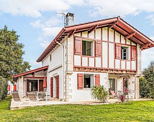 Unterkunft 0546303 - Ferienhaus Aquitaine - Vakantiehuis OLHAKO BIDEA