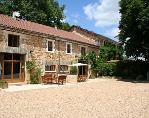Verblijf 05463203 • Vakantiewoning Aquitaine • Huisje in St Pierre de Cole 