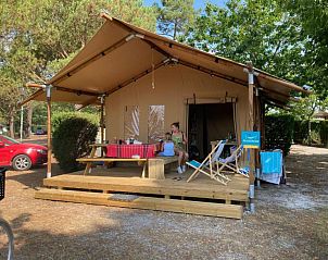 Verblijf 05470002 • Vakantiewoning Aquitaine • Slow Lodge 