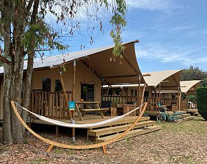 Verblijf 05470003 • Vakantiewoning Aquitaine • Wood Lodge 