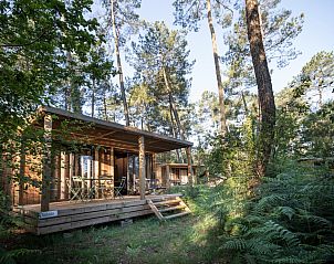 Verblijf 05475502 • Vakantiewoning Aquitaine • Chalet Evasion 
