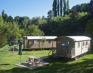 Guest house 05475503 • Holiday property Aquitaine • Roulotte 
