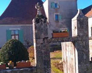 Unterkunft 0547912 - Ferienhaus Aquitaine - Vakantiehuisje in Tourtoirac