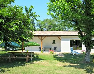 Verblijf 05480002 - Vakantiewoning Aquitaine - Vakantiehuis La Casita