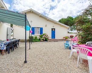 Verblijf 05480202 • Vakantiewoning Aquitaine • Vakantiehuis Pontac-Gadet 2 (JDL101) 