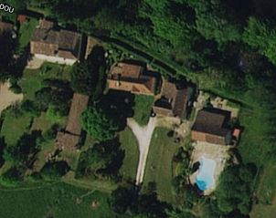 Verblijf 05485601 - Vakantiewoning Aquitaine - Vakantiehuis in Lamonzie-Saint-Martin