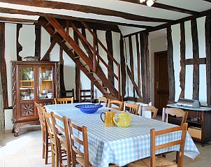 Verblijf 05486401 - Vakantiewoning Aquitaine - Jules