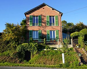Verblijf 05511402 • Vakantiewoning Picardie • Vakantiehuis in Chigny 
