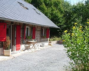 Verblijf 05514604 • Vakantiewoning Picardie • Vakantiehuisje in Landouzy-la-Ville 
