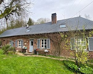 Unterkunft 05516501 • Ferienhaus Picardie • Huisje in Lerzy 