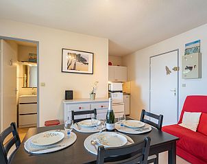 Verblijf 0571923 - Appartement Poitou-Charentes - Appartement Les Balcons de l'Atlantique