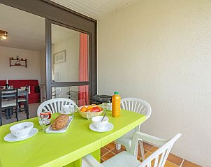 Verblijf 0571923 - Appartement Poitou-Charentes - Appartement Les Balcons de l'Atlantique