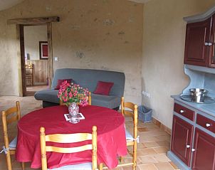Verblijf 05719502 • Vakantiewoning Poitou-Charentes • Vakantiehuisje in POMPAIRE 