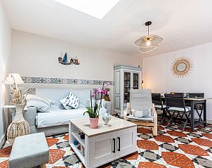 Verblijf 05720804 - Vakantiewoning Poitou-Charentes - Vakantiehuis Les Rosiers