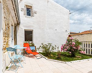 Verblijf 05720804 - Vakantiewoning Poitou-Charentes - Vakantiehuis Les Rosiers