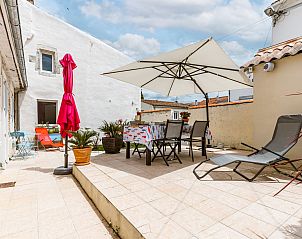 Verblijf 05720804 - Vakantiewoning Poitou-Charentes - Vakantiehuis Les Rosiers