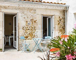 Verblijf 05720804 - Vakantiewoning Poitou-Charentes - Vakantiehuis Les Rosiers