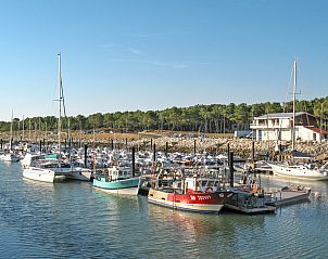 Verblijf 05720804 - Vakantiewoning Poitou-Charentes - Vakantiehuis Les Rosiers
