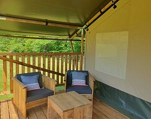 Verblijf 05728002 - Tenthuis Poitou-Charentes - Safaritent + sanitair