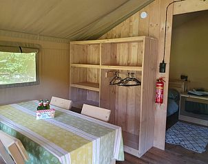 Verblijf 05728002 - Tenthuis Poitou-Charentes - Safaritent + sanitair