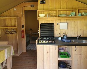 Verblijf 05728002 - Tenthuis Poitou-Charentes - Safaritent + sanitair