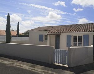 Verblijf 05728301 - Vakantiewoning Poitou-Charentes - Vakantiehuis Le Bas d'Anville