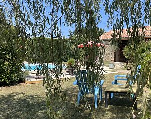 Unterkunft 0575802 • Ferienhaus Poitou-Charentes • Le Reve de Breuillac 