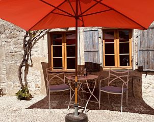 Verblijf 0575802 - Vakantiewoning Poitou-Charentes - Le Reve de Breuillac